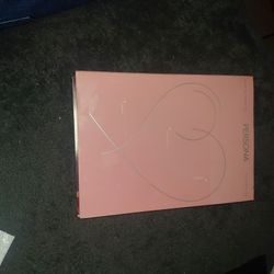 Selling A BTS Map BTS Map of The Soul: Persona Version of The Soul: Persona Version 2...