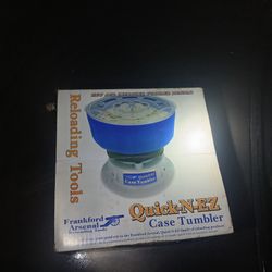 Quick-N-Ez Ammo Tumbler 