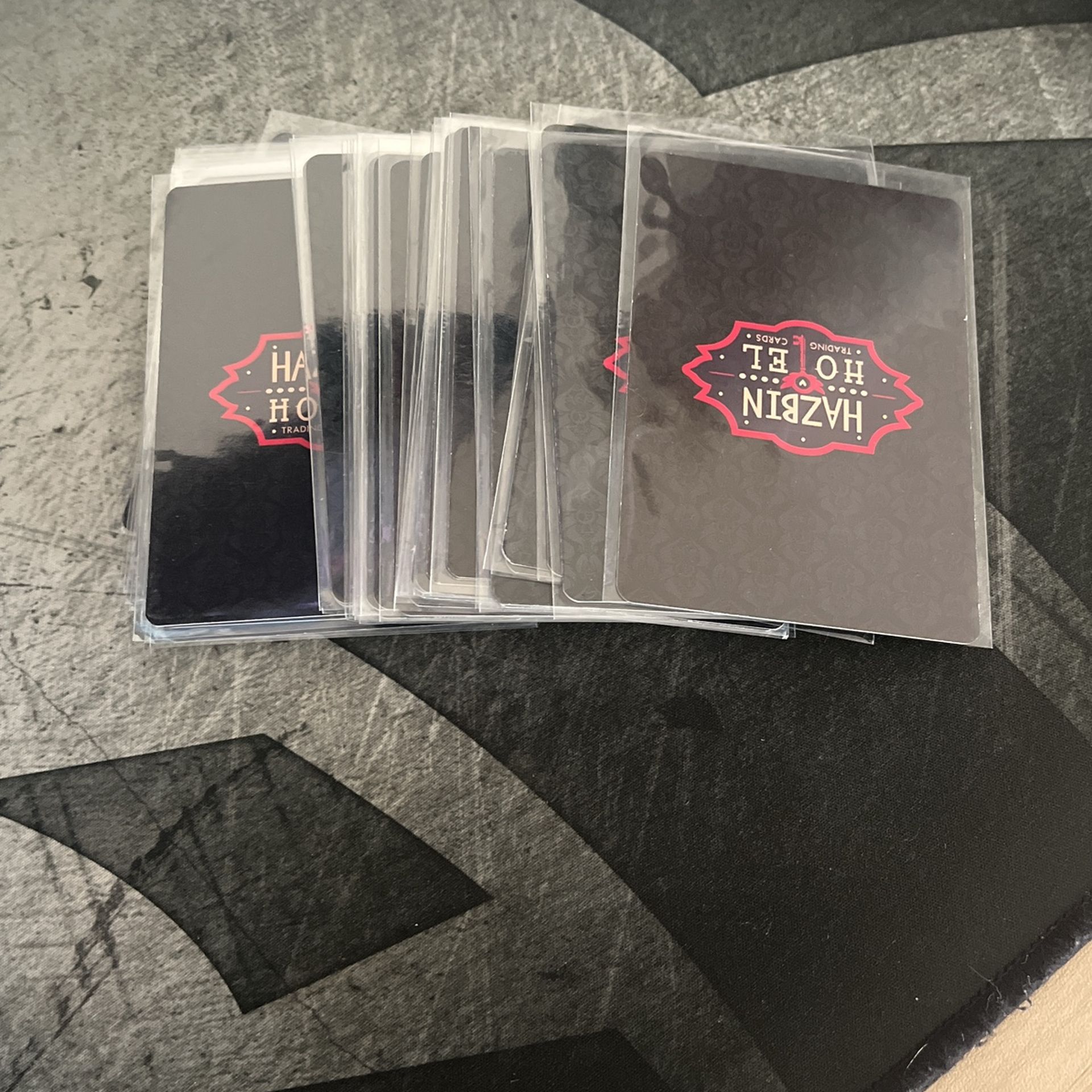 Hazbin Hotel Trading Cards