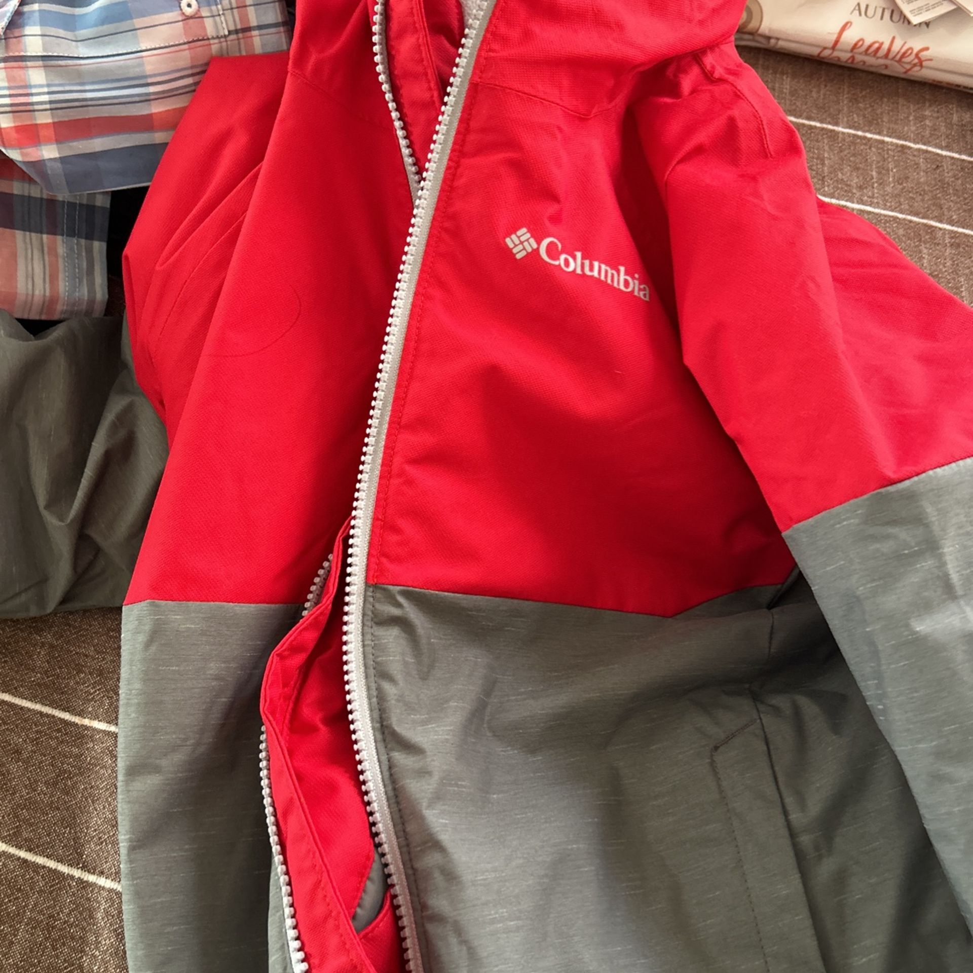 Columbia jacket