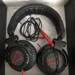 Alpine star Head phones