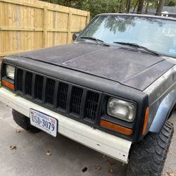 2000 Jeep Cherokee