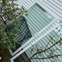 Andersen Sliding Glass Doors In Great Condition Sold As Is 