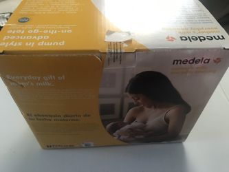 Medela breast pump