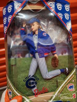 Chicago Cubs BARBIE LIMITED 