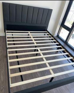 Sturdy Bed frames available in all sizes king queen twin full delivery available!