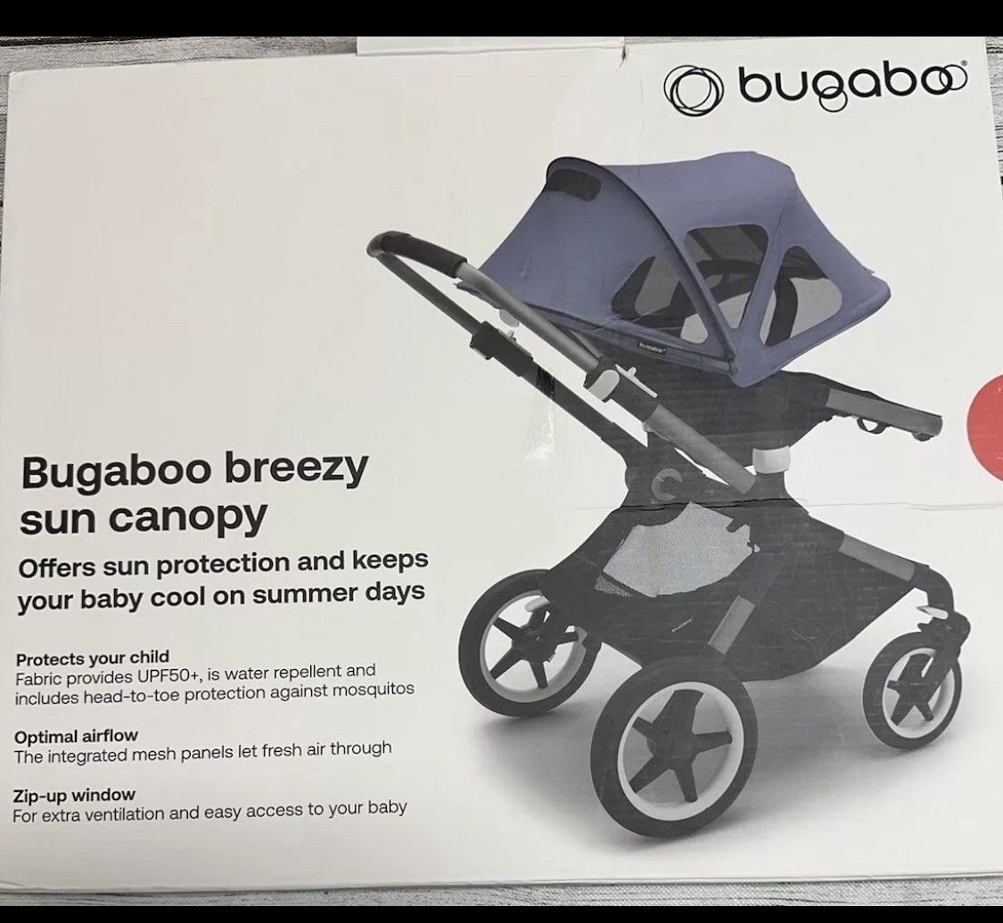 Bugaboo Fox Breezy Canopy