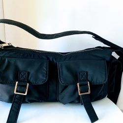 Under Your Shoulder Bag