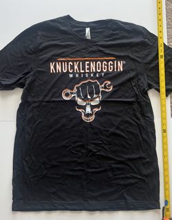 Asombroso Knucklenoggin Tee Shirts