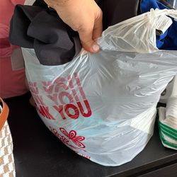 Bag Full Of Scrubs