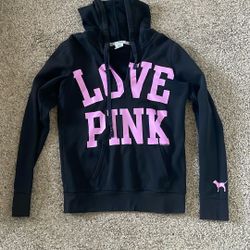 Pink Sweatshirt (Large)