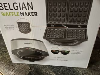 Waffle Maker 