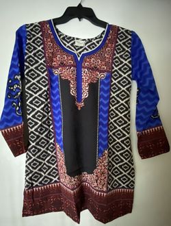 Women Kurta Top - Spring And Summer Wear