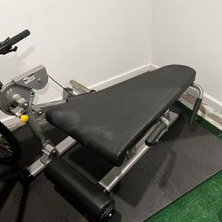 Leg Press Machine 