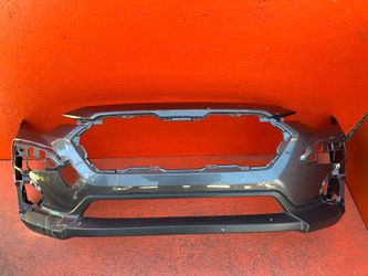 2024 2025 SUBARU CROSSTREK FRONT BUMPER COVER OEM 57704FN21A
