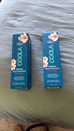 COOLA CLASSIC BODY SUNSCREEN