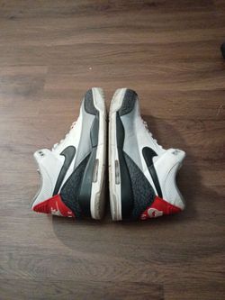 Selling Air Jordan 3 Retro NRG 'Tinker' for 50 (size ten)