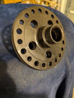 Winters billet aluminum 31 spline spool
