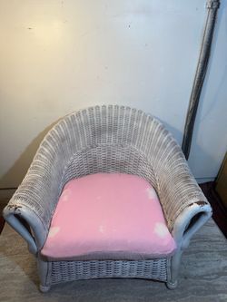Outdoor chair