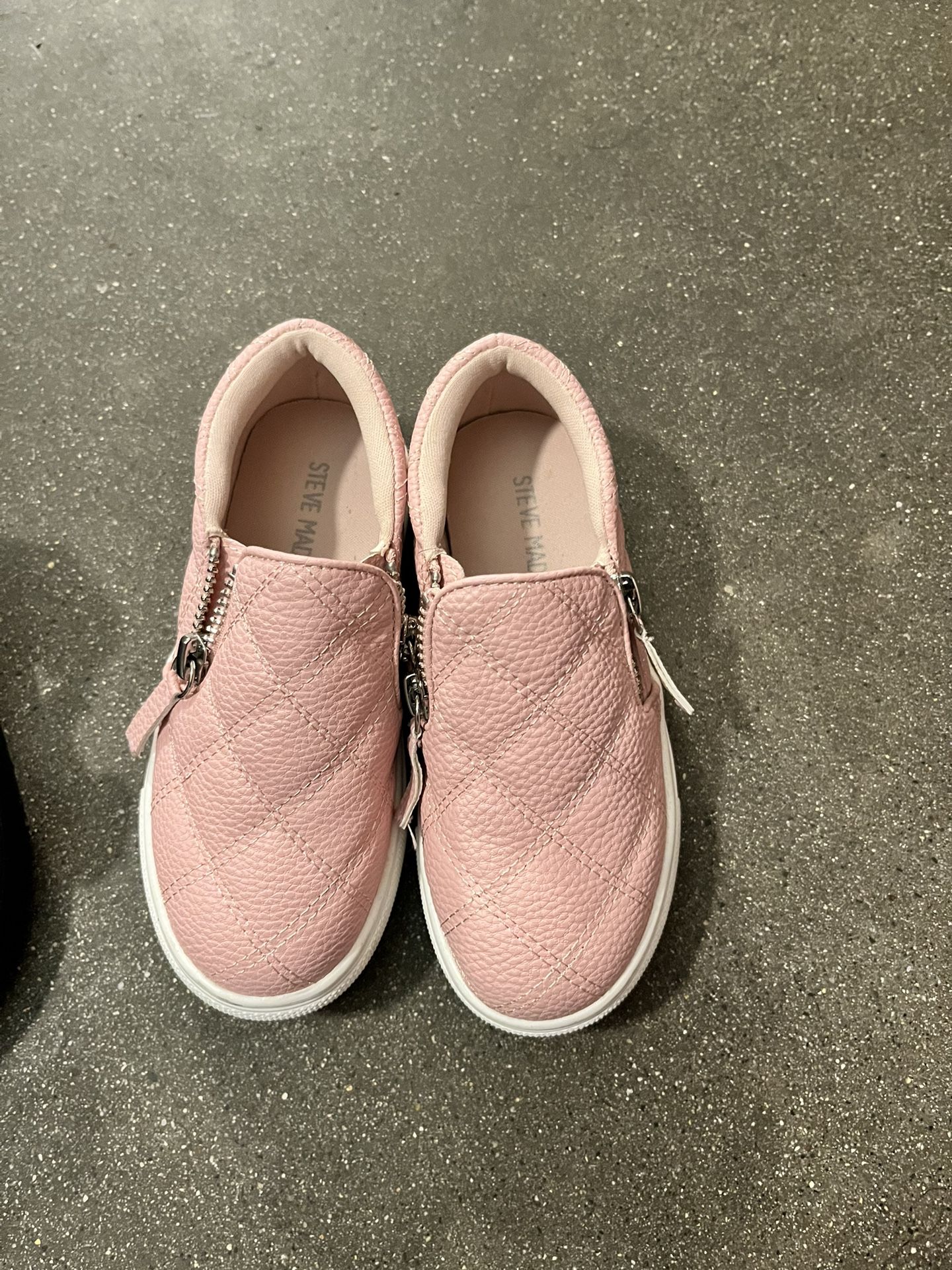 Kids Steve Maddens Size 10 Girls