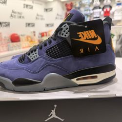 Jordan 4 Lakers! All Star Weekend 