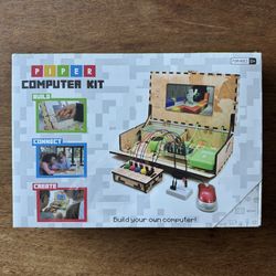 NEW Piper Computer Kit: Award-Winning Build-A-Computer STEAM Learning