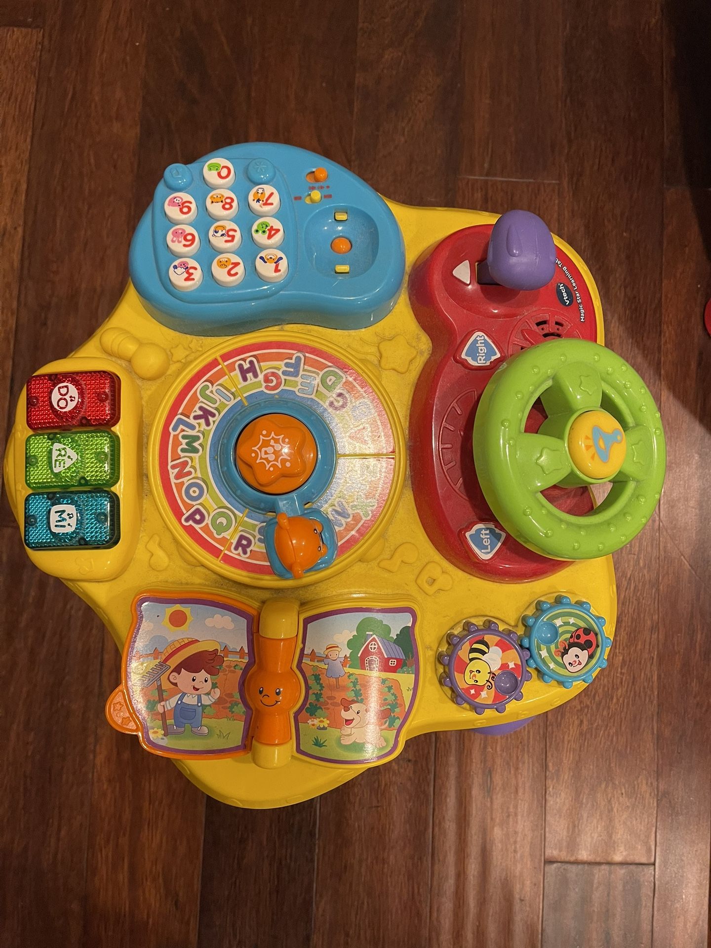 Vtech Musical Station