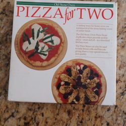 2 Pizza Stones 🍕 