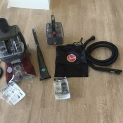 Hoover PowerScrub Deluxe Deep Carpet Cleaner