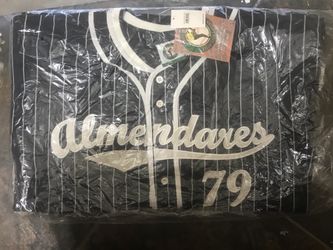 Brand New Throw Back Baseball Jersey