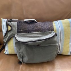 Aussie Naturals Dog Backpack Harness 