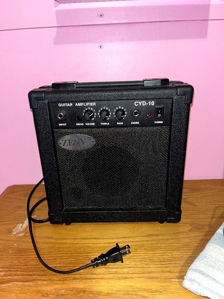 Guitar 🎸 Amplifier