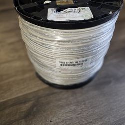 Belden YR48609 TG6 Solid Copper Core Plenum Coax Cable 100ft