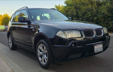 2010 BMW X3