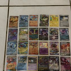 Pokémon cards DM me!! Jap, Eng, Kor lot