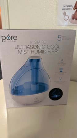 Cool Mist Humidifier