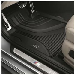 OEM BMW Floor mats