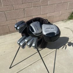 Golf Clubs For Beginners 