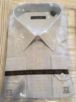 Men's dress shirt
