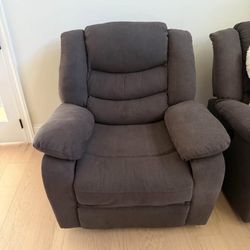 Powered Recliner