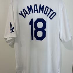 DODGERS JERSEY 