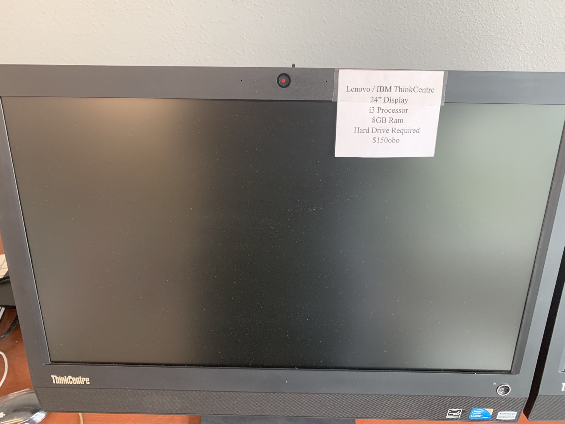 Lenovo M90z Desktop $150obo