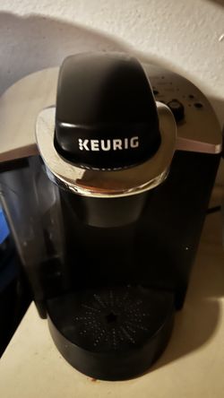 Keuring Coffee Machine 