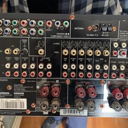 Infinity Cascade Surround System Pioneer 