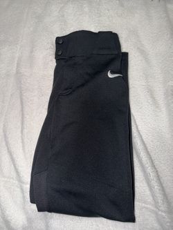 Women’s Black Medium Nike Softball Pants 