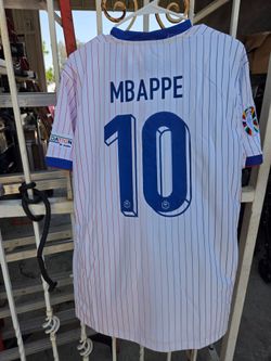 New Mbappe French National Team #10 Jersey in XL ONLY!!