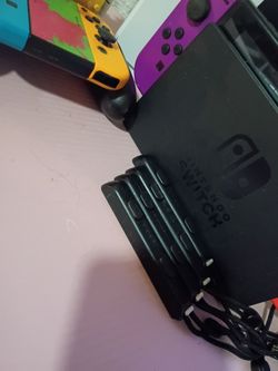 Ninentendo switch