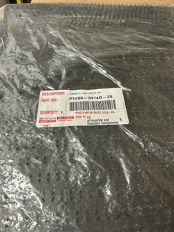 Toyota Tundra Floor Mat