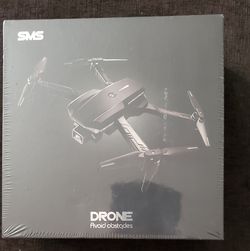 SMS Drone with Obstacle Avoidance
