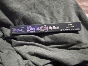 15 Dollars new Kat von d lipliner